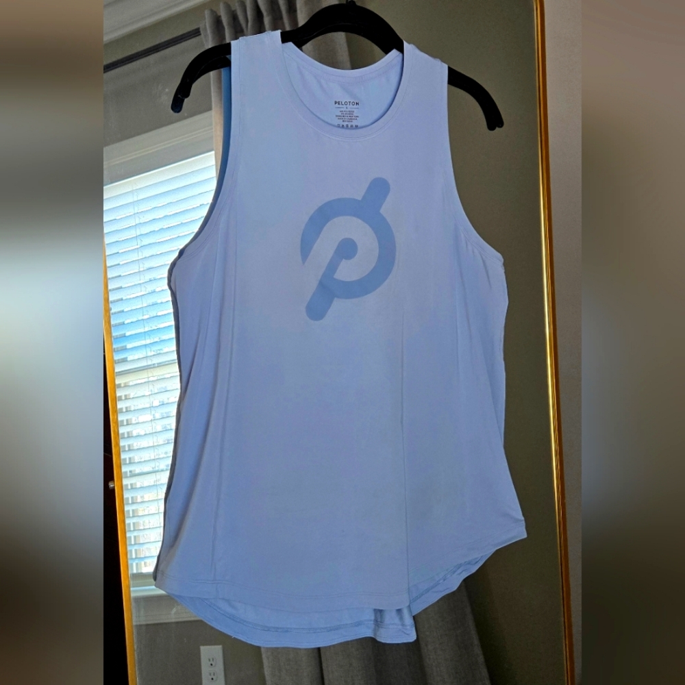 Peloton Racerback And Tank Tops